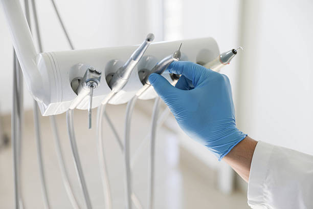 Professional Dental Implants technician working in Warren, OR